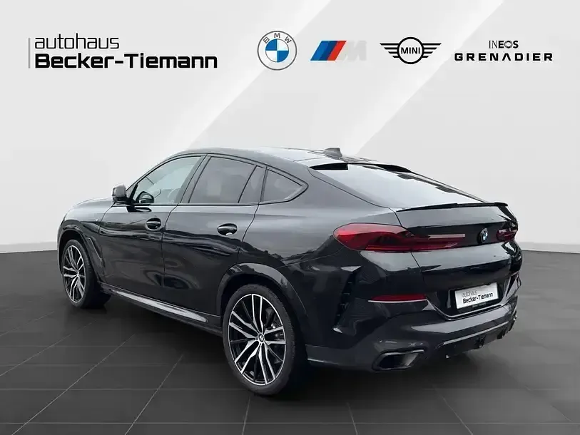 Brugt BMW X6 Performance 340 HK (250 kW) 2023 Sort SUV