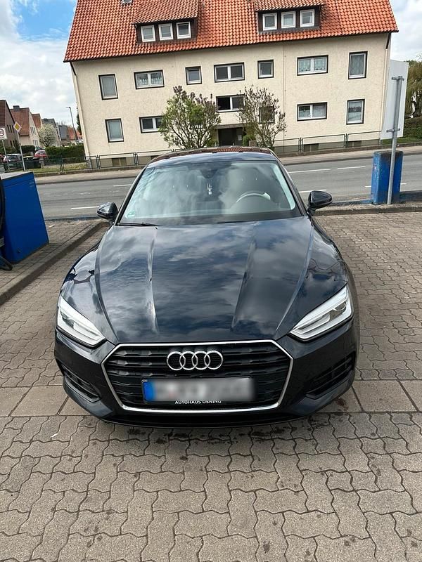 Gebraucht 2018 Audi A5 Limousine | 17.000 € (Etwas zu teuer) - Bild 1/4