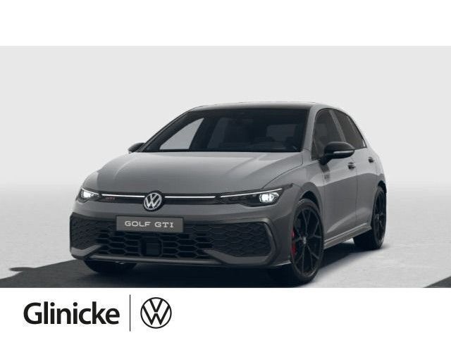 Mondsteingrau Neu 2025 VW Golf VIII GTI Limousine | 53.529 € (Teuer) - Bild 1/4