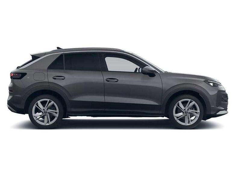 Neu VW T-Roc Style 150 PS (110 kW) 2026 Grau SUV