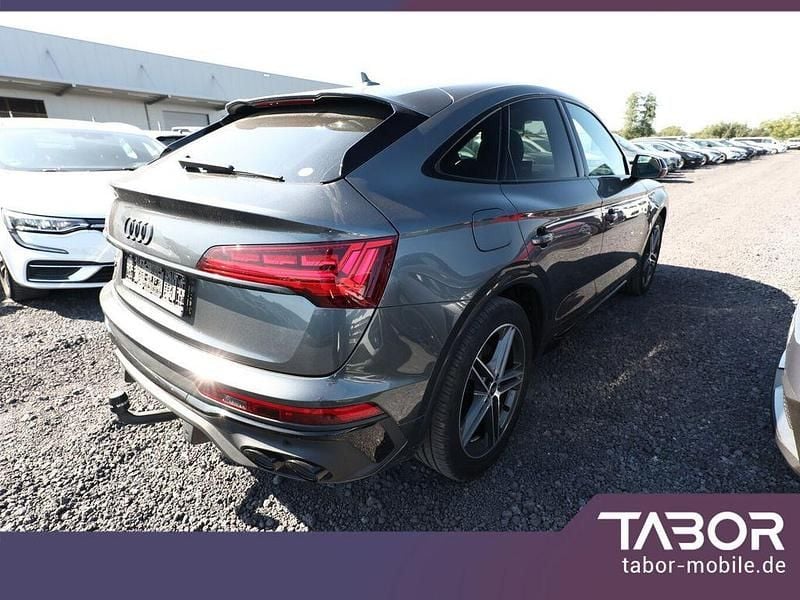 Gebraucht Audi SQ5 Sport 341 PS (250 kW) 2023 Grau SUV