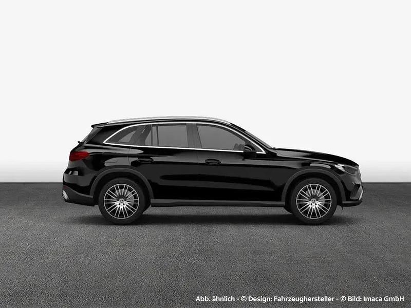 Gebraucht Mercedes GLC220 Premium 197 PS (144 kW) 2023 Schwarz