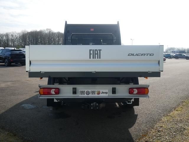 Neu Fiat Ducato 140 PS (102 kW) 2026 Weiss Van