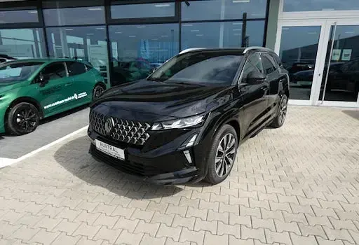 Neu Renault Austral Techno 148 PS (108 kW) 2026 Schwarz SUV