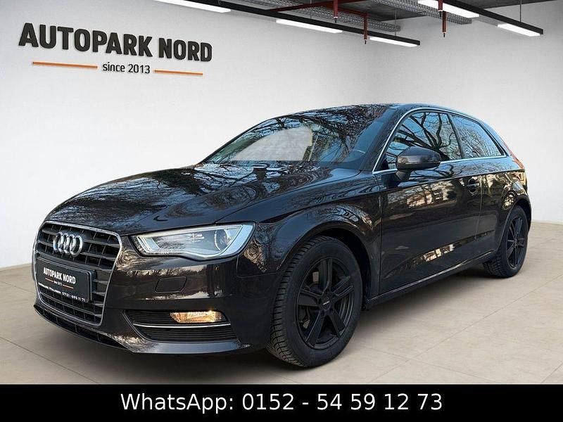 Gebraucht Audi A3 Ambition 105 PS (77 kW) 2015 Braun Limousine