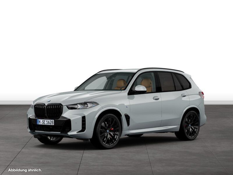 Grau Gebraucht 2024 BMW X5 SUV | 85.899 € (Guter Preis) - Bild 1/4