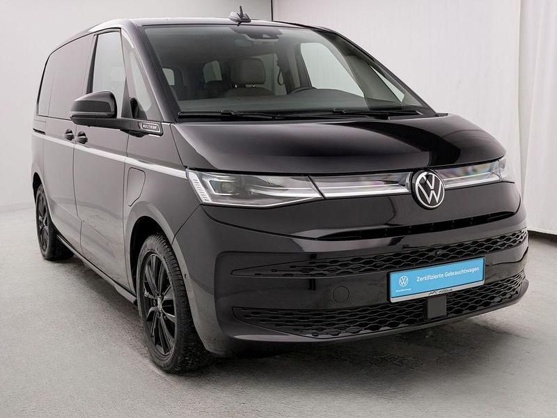 Gebraucht VW Multivan Style 177 PS (130 kW) 2025 2t deep black perleffekt Van