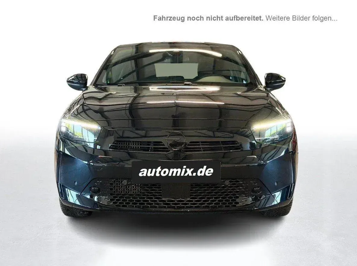 Gebraucht Opel Corsa 131 PS (96 kW) 2024 Schwarz Kleinwagen
