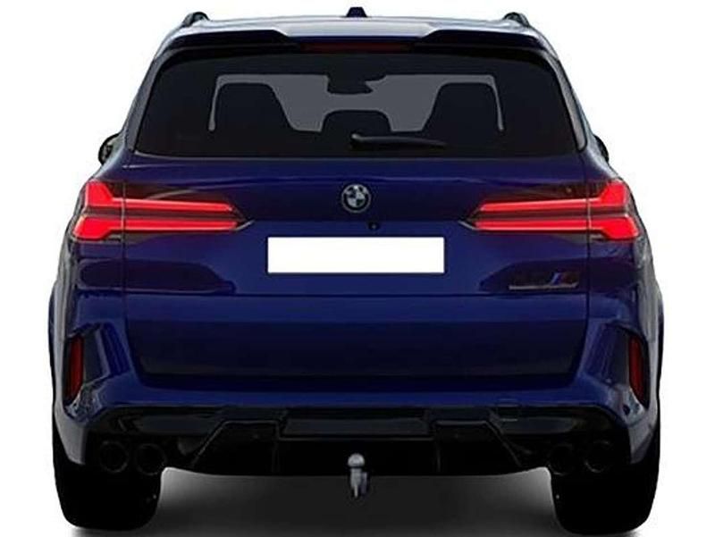 Neu BMW X5 M 625 PS (459 kW) 2026 M marina bay blau metallic SUV