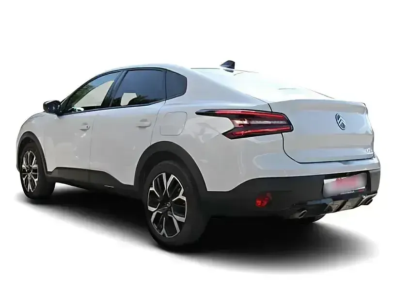 Gebraucht Citroën C4 X 2025 Weiss SUV