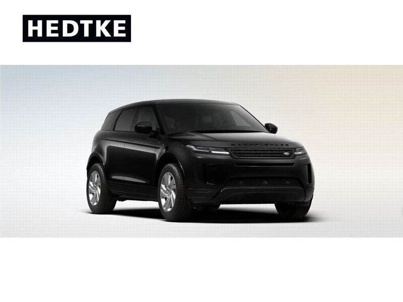 Schwarz Neu 2025 Land Rover Range Rover evoque S SUV | 62.990 € (Guter Preis) - Bild 1/4