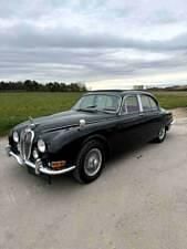 Schwarz Gebraucht 1966 Jaguar S-Type S Limousine | 29.500 € - Bild 1/4