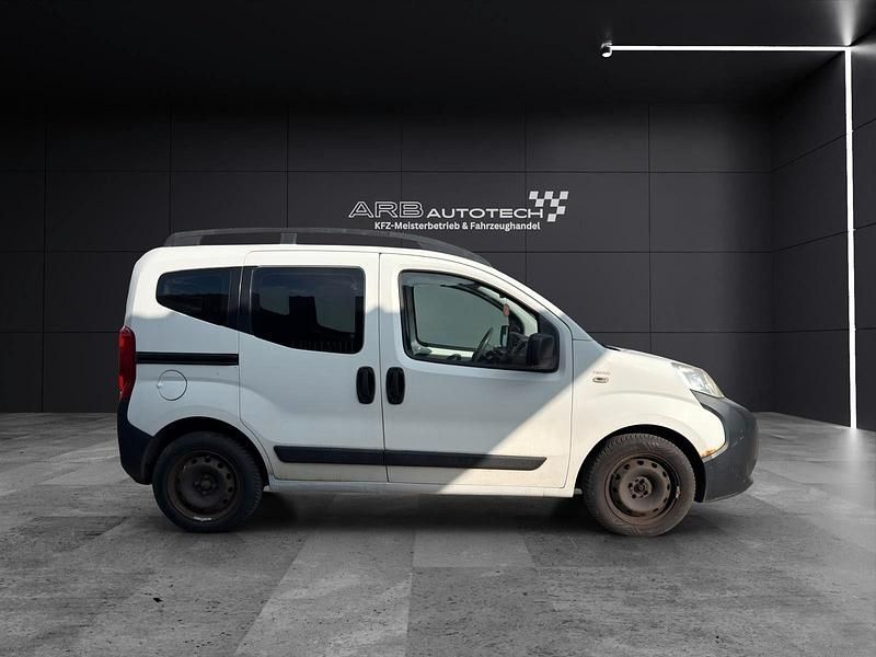 Gebraucht Citroën Nemo 68 PS (50 kW) 2010 Weiß Van / Kleinbus