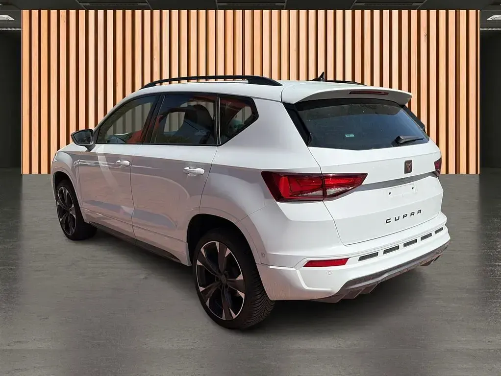 Second-hand Cupra Ateca 150 CP (110 kW) 2025 Mov SUV