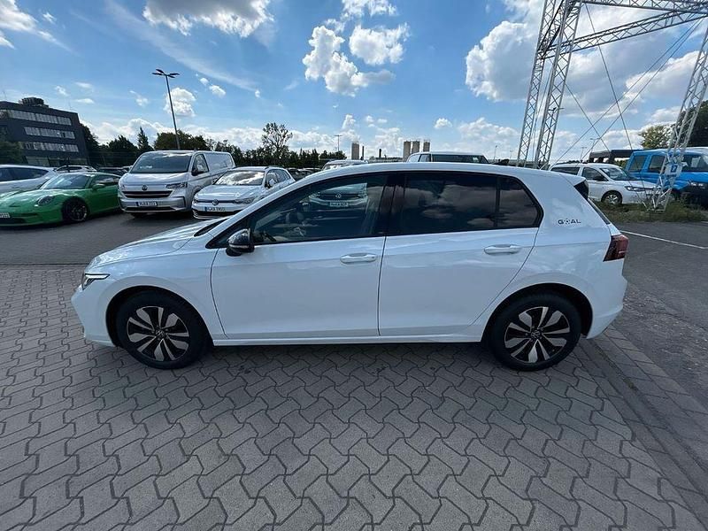 Gebraucht VW Golf VIII Goal 116 PS (85 kW) 2025 Weiß Limousine
