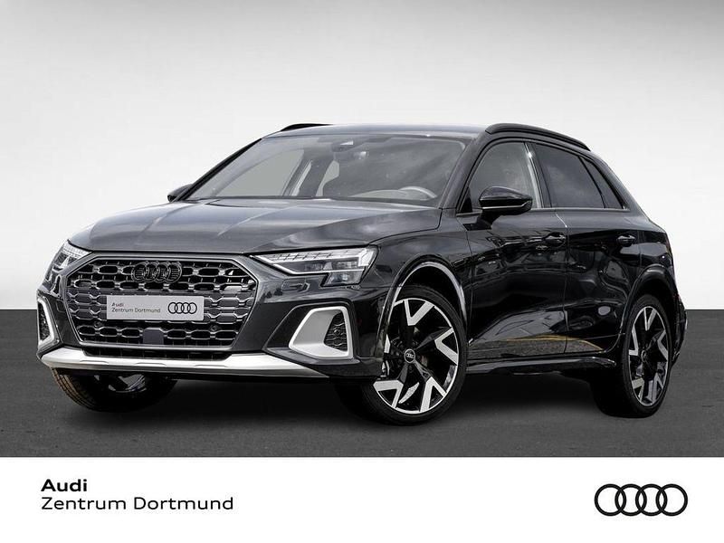 Pfeilgrau perleffekt Neu 2025 Audi A3 Comfort Limousine | 42.740 € (Teuer) - Bild 1/4