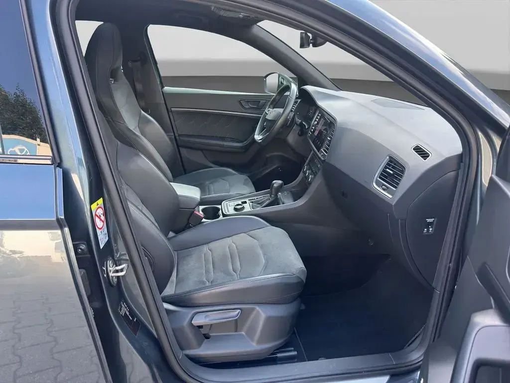 Gebraucht Cupra Ateca 300 PS (220 kW) 2021 Grau SUV