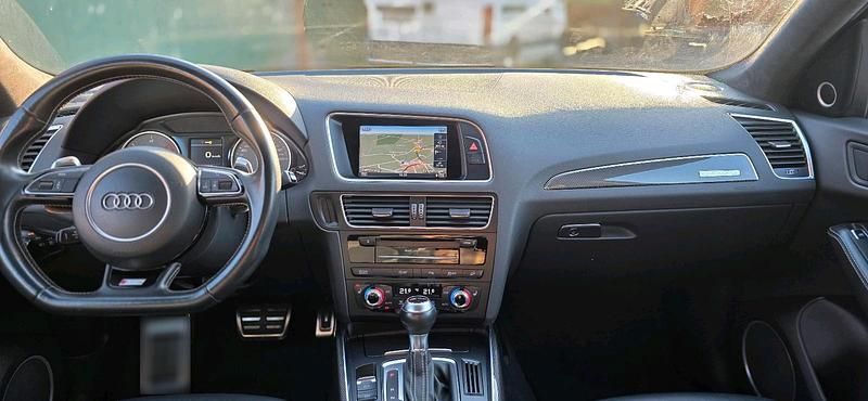 Gebraucht Audi SQ5 S-Line 313 PS (230 kW) 2014 Grau SUV