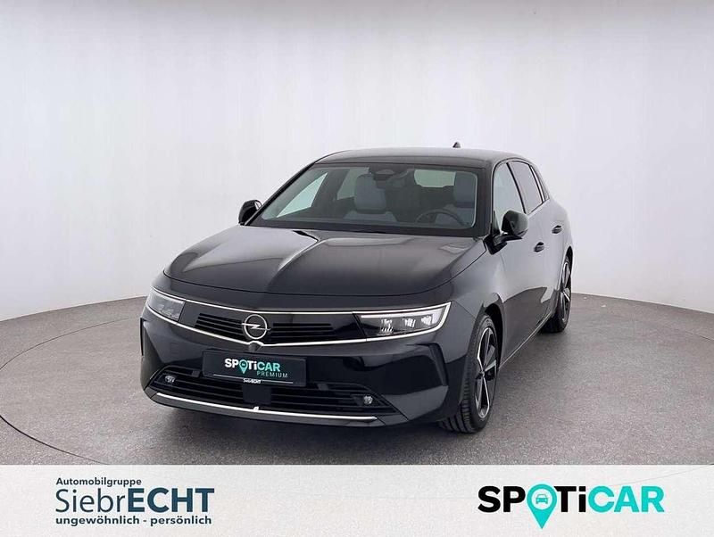 Schwarz Gebraucht 2023 Opel Astra Elegance Limousine | 19.970 € (Fairer Preis) - Bild 1/4