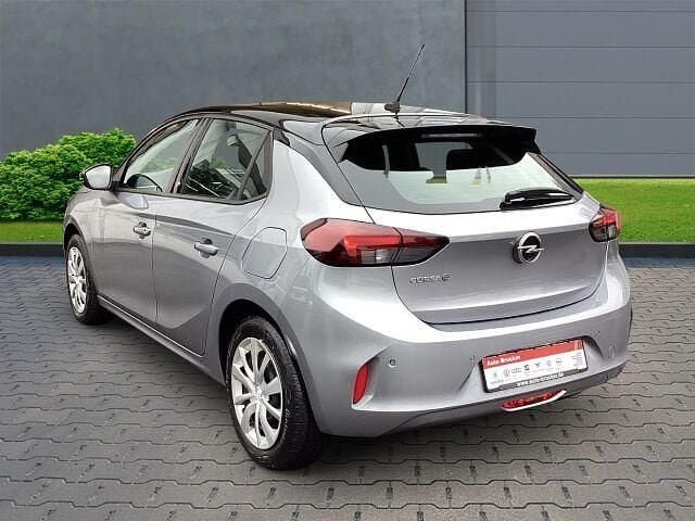 Gebraucht Opel Corsa-e Edition 100 kW (136 PS) 2021 Grau Kleinwagen