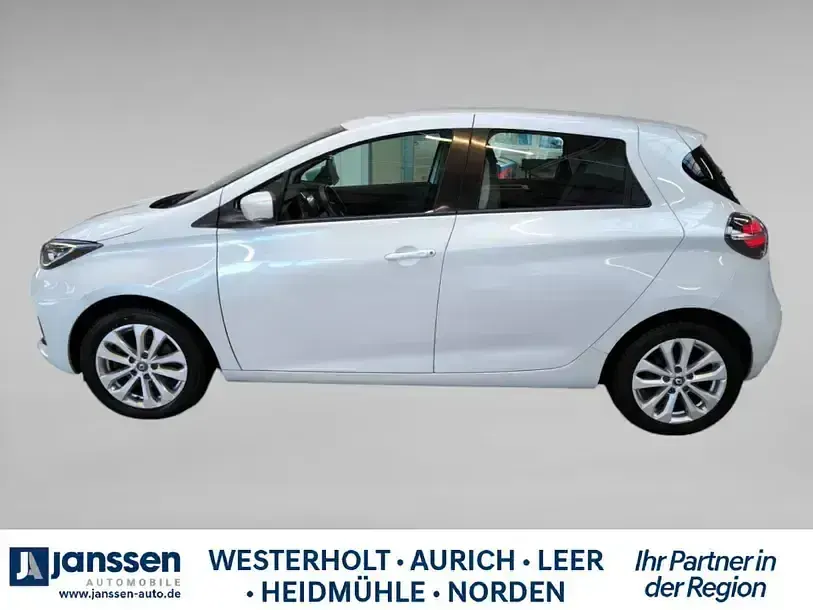 Usata Renault Zoe Experience 100 kW (136 CV) 2022 Andere Utilitaria