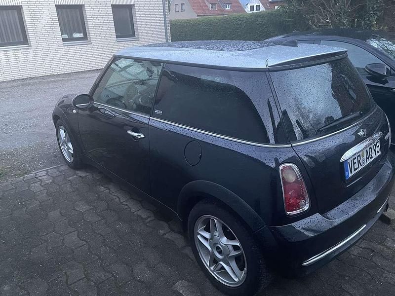 Second-hand Mini Cooper 116 CP (85 kW) 2006 Hatchback