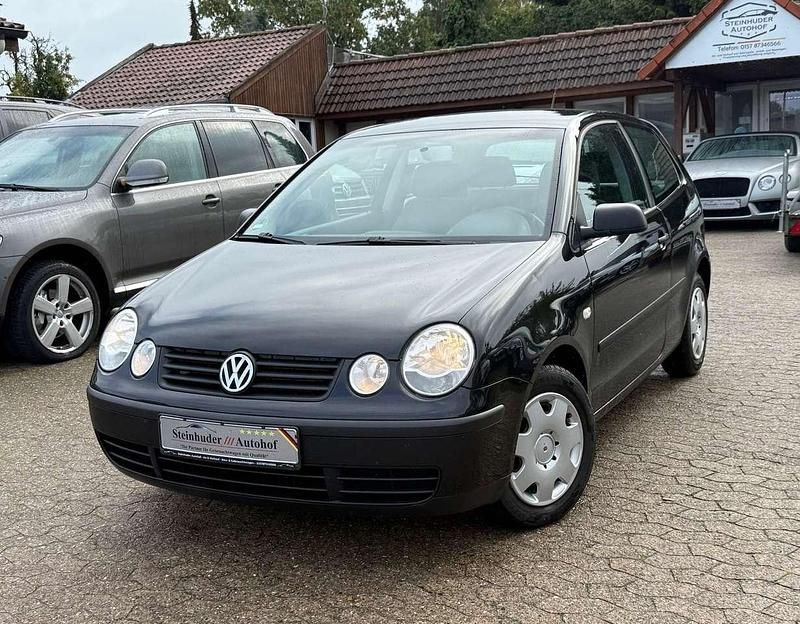 Blackmagic Gebraucht 2004 VW Polo Kleinwagen | 3.599 € - Bild 1/4