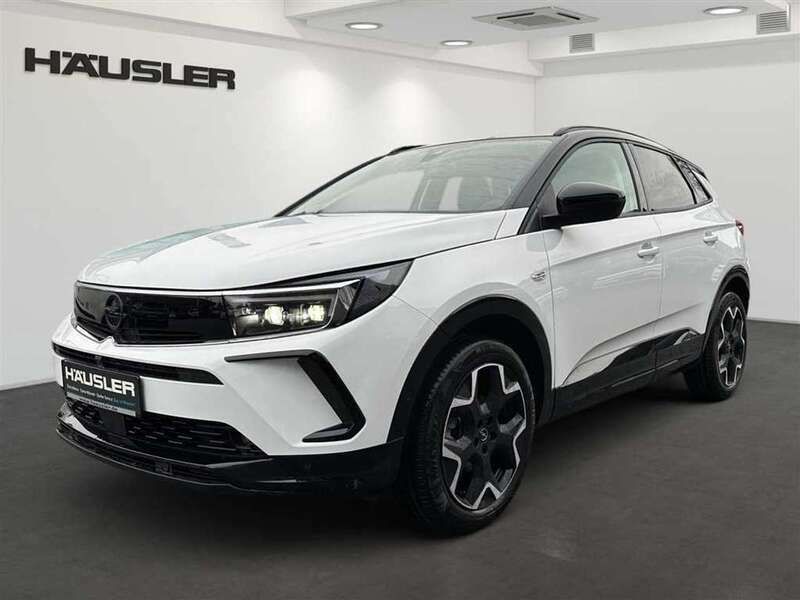 Jade weiß (sl) Neu 2024 Opel Grandland X Ultimate SUV | 29.890 € (Guter Preis) - Bild 1/4