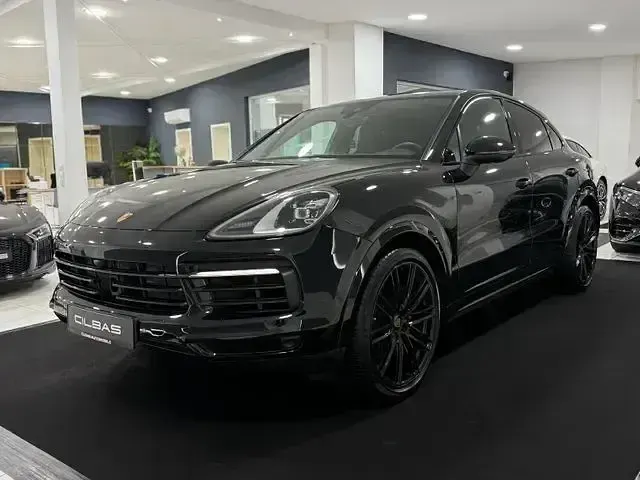 Gebraucht Porsche Cayenne E-Hybrid Coupe Platinum Edition 340 PS (250 kW) 2023 Andere SUV