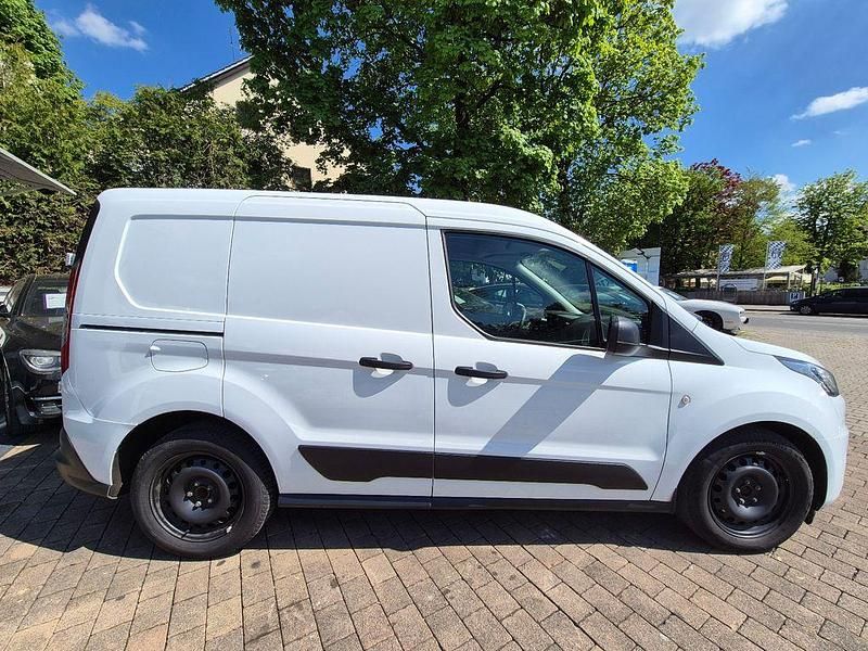 Gebraucht Ford Transit Connect Trend 101 PS (74 kW) 2021 Weiß Van / Kleinbus