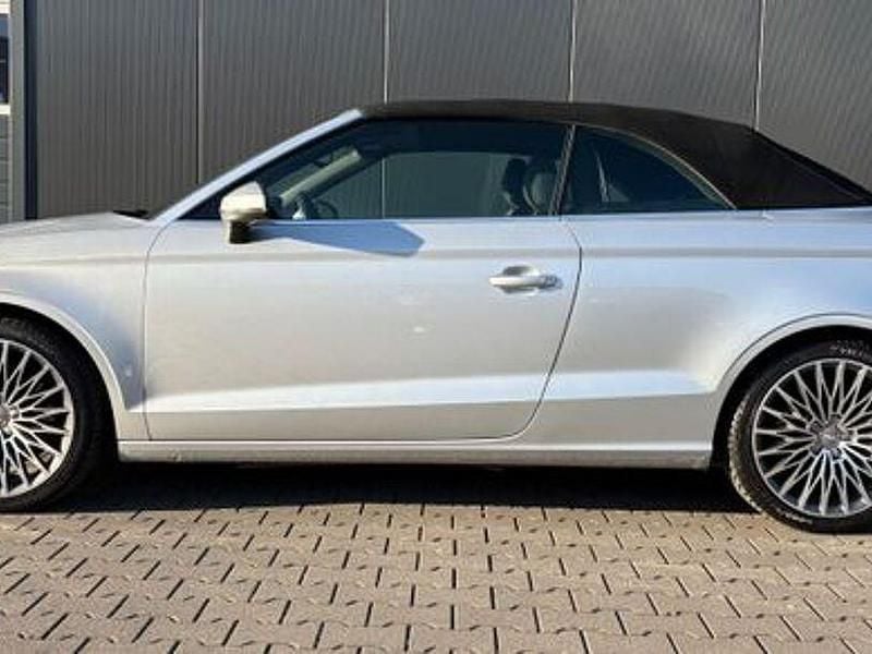 Gebraucht Audi A3 Ambition 125 PS (91 kW) 2014 Andere Cabrio