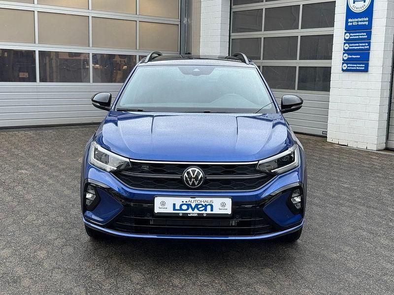 Neu VW Taigo R-line 116 PS (85 kW) 2026 Blau SUV