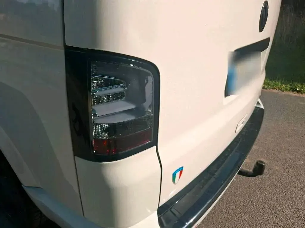 Gebraucht VW Caravelle 75 PS (55 kW) 2006 Weiß Van