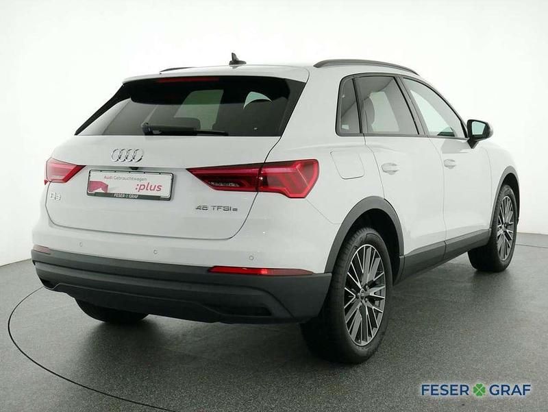 Gebraucht Audi Q3 S-Line 245 PS (180 kW) 2022 Gletscherweiß SUV