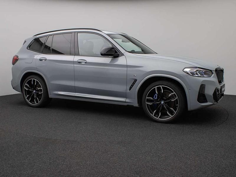 Gebraucht BMW X3 M 340 PS (250 kW) 2023 M brooklyn grauc4p SUV