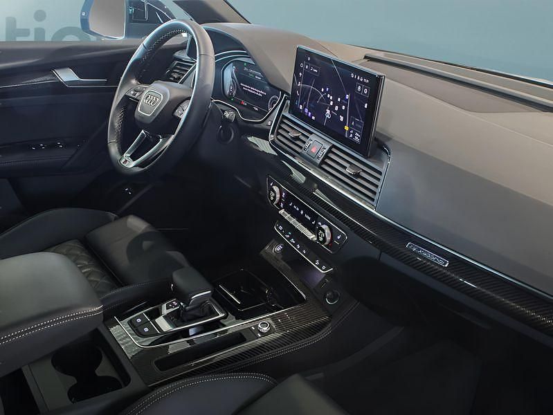 Gebraucht Audi Q5 Sportback 367 PS (269 kW) 2023 Weiß SUV