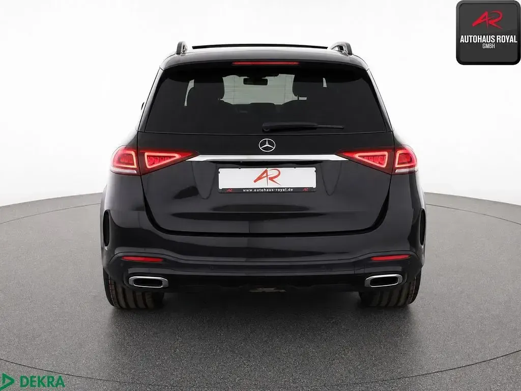Gebraucht Mercedes GLE450 367 PS (269 kW) 2020 Schwarz SUV
