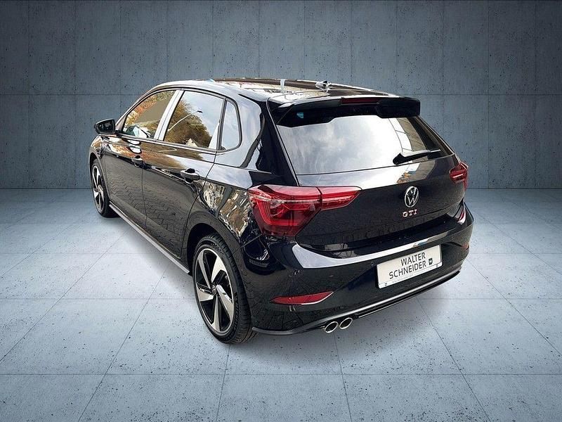 Neu VW Polo GTI 207 PS (152 kW) 2026 Schwarz Limousine