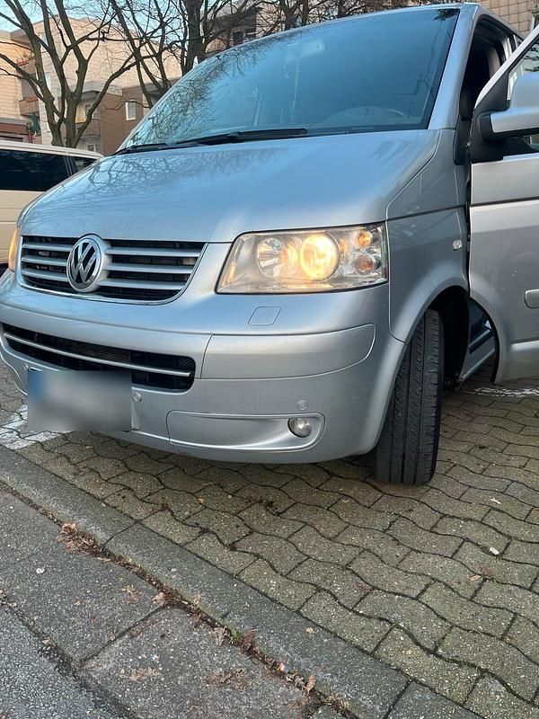 Gebraucht VW Golf Plus 170 PS (125 kW) 2006 Grau Van / Kleinbus