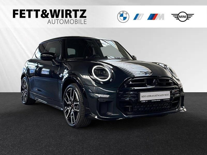 Legend grey Gebraucht 2024 Mini Cooper Kleinwagen | 31.390 € (Fairer Preis) - Bild 1/3