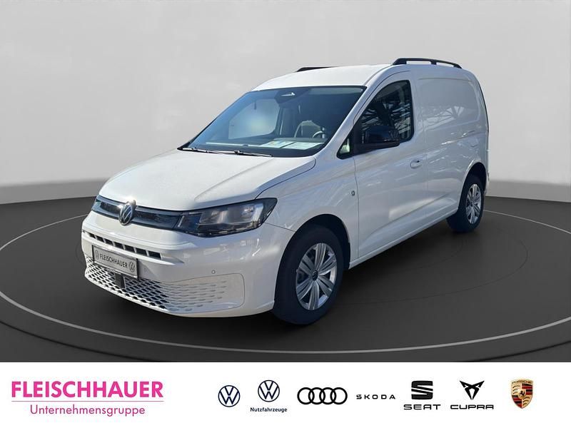Neu VW Caddy Comfortline 122 PS (89 kW) 2026 Grau Van / Kleinbus