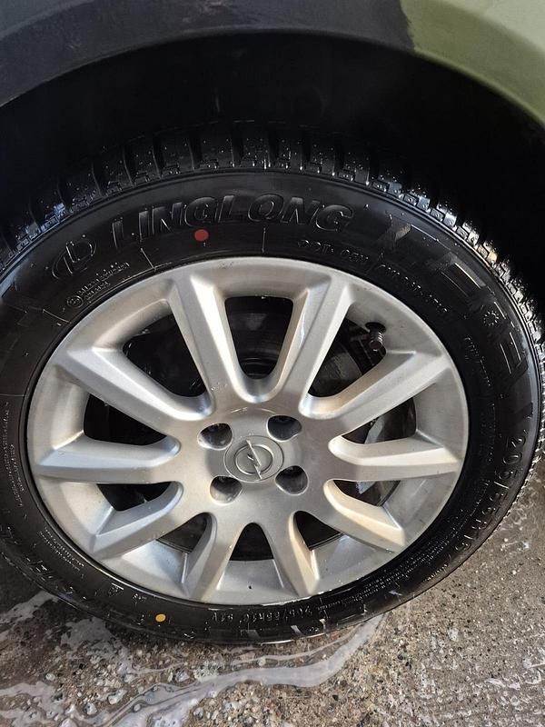 Gebraucht Opel Astra 105 PS (77 kW) 2006 Kleinwagen