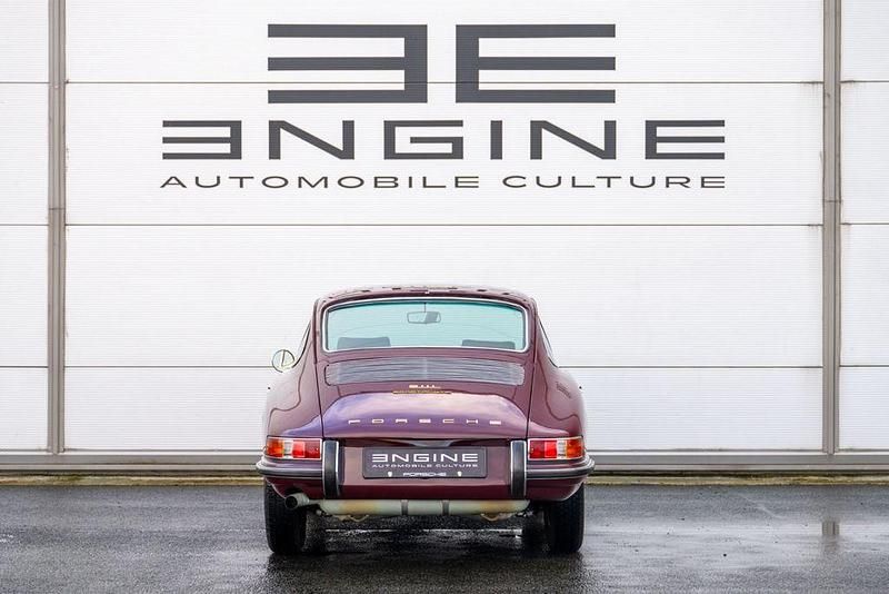Gebraucht Porsche 911 131 PS (96 kW) 1968 Rot