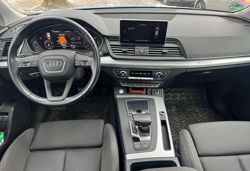 Gebraucht Audi Q5 367 PS (269 kW) 2019 Blau SUV