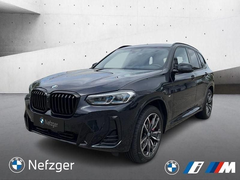 Schwarz Gebraucht 2024 BMW X3 Efficient Dynamics SUV | 59.800 € (Guter Preis) - Bild 1/4