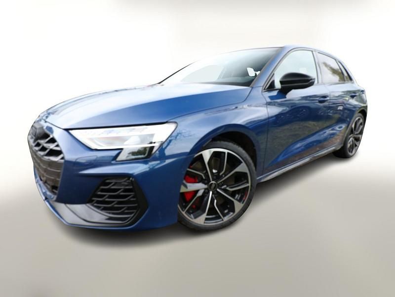 Neu Audi S3 Advanced 333 PS (244 kW) 2026 Blau metallic Limousine