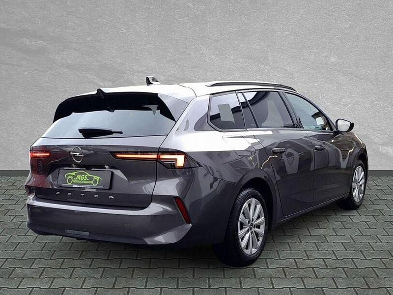Gebraucht Opel Astra Enjoy 110 PS (80 kW) 2024 Vulkan grau metallic Kombi