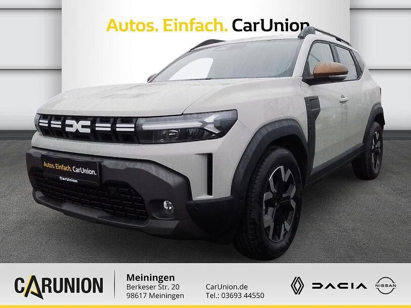 Neu Dacia Duster Extreme 131 PS (96 kW) 2025 Sandstone SUV