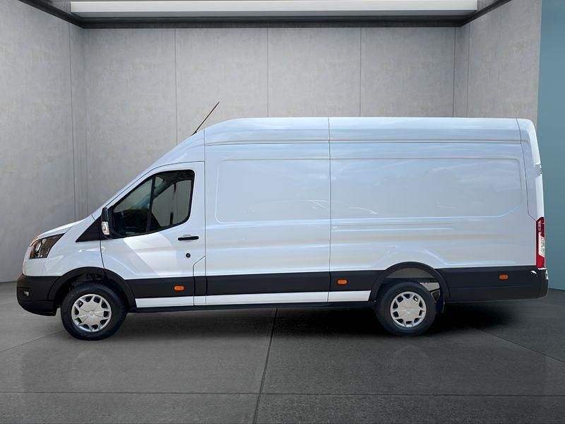 Second-hand Ford Transit 131 CP (96 kW) 2025 Alb Berlinǎ