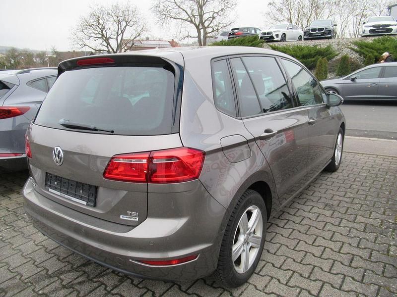 Gebraucht VW Golf VII 110 PS (80 kW) 2015 Grau Limousine